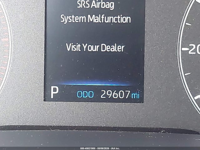 JTDBDMHE4P3007885 Toyota Corolla Hybrid Se