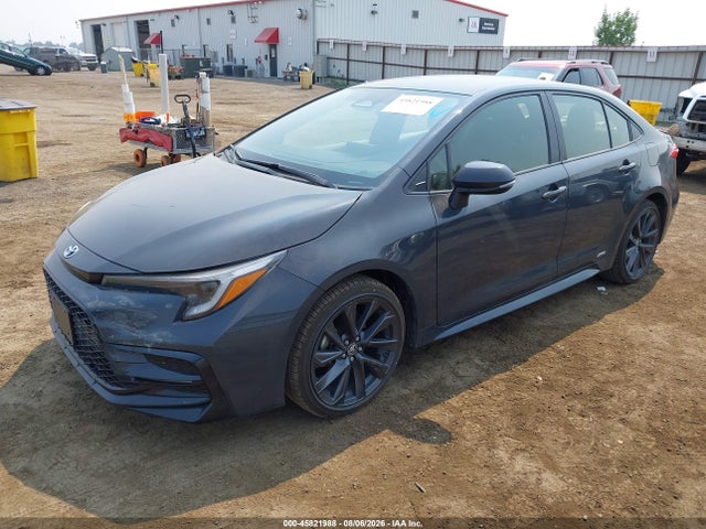 JTDBDMHE4P3007885 Toyota Corolla Hybrid Se