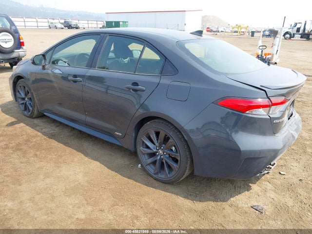 JTDBDMHE4P3007885 Toyota Corolla Hybrid Se