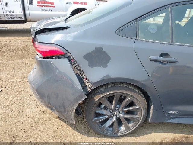 JTDBDMHE4P3007885 Toyota Corolla Hybrid Se