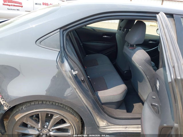 JTDBDMHE4P3007885 Toyota Corolla Hybrid Se