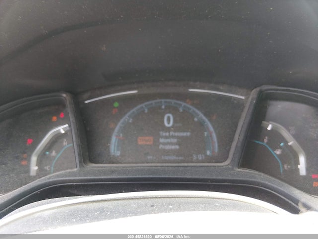 2020 Honda Civic Lx მანქანა იყიდება აუქციონზე, vin: 2HGFC2F65LH572918, აუქციონის ნომერი: 45821990
