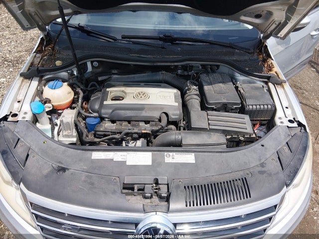 Auction sale of the 2013 Volkswagen Cc 2.0t R-line, vin: WVWBN7ANXDE540381, lot number: 45821994