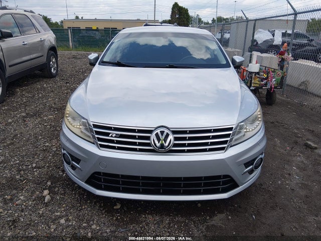 Auction sale of the 2013 Volkswagen Cc 2.0t R-line, vin: WVWBN7ANXDE540381, lot number: 45821994