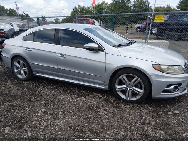 Auction sale of the 2013 Volkswagen Cc 2.0t R-line, vin: WVWBN7ANXDE540381, lot number: 45821994