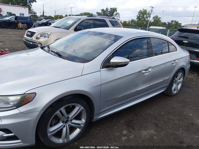 Auction sale of the 2013 Volkswagen Cc 2.0t R-line, vin: WVWBN7ANXDE540381, lot number: 45821994