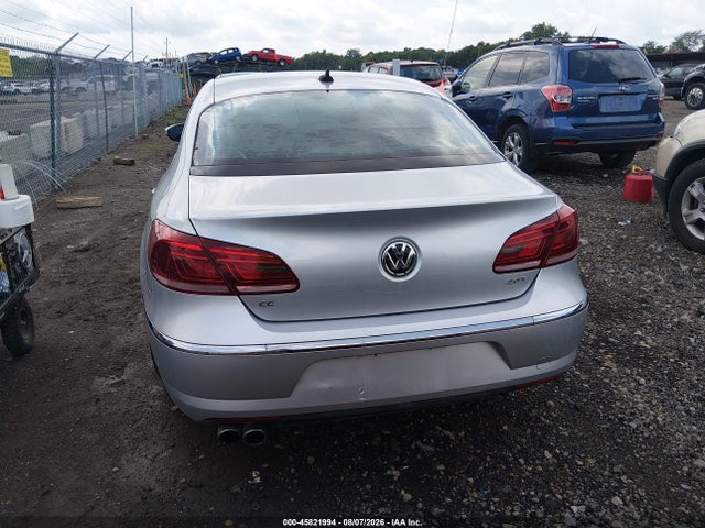 Auction sale of the 2013 Volkswagen Cc 2.0t R-line, vin: WVWBN7ANXDE540381, lot number: 45821994