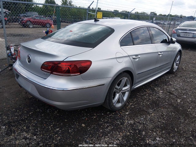 Auction sale of the 2013 Volkswagen Cc 2.0t R-line, vin: WVWBN7ANXDE540381, lot number: 45821994