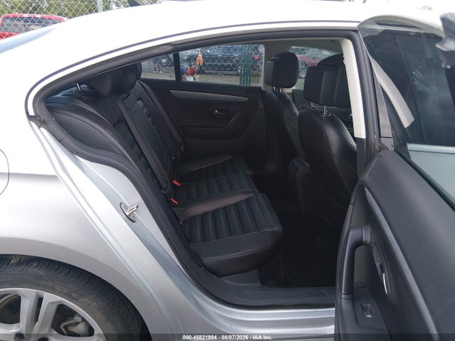 Auction sale of the 2013 Volkswagen Cc 2.0t R-line, vin: WVWBN7ANXDE540381, lot number: 45821994