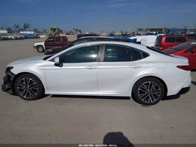 4T1DAACK0SU553403 Toyota CAMRY XLE