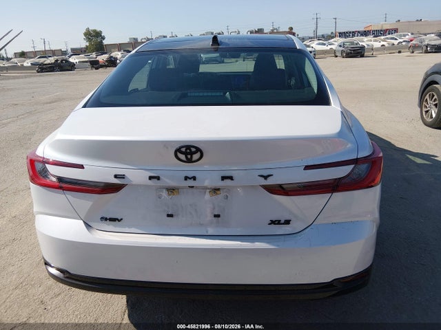 4T1DAACK0SU553403 Toyota CAMRY XLE