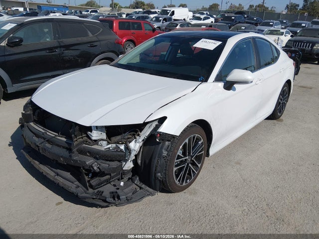 4T1DAACK0SU553403 Toyota CAMRY XLE