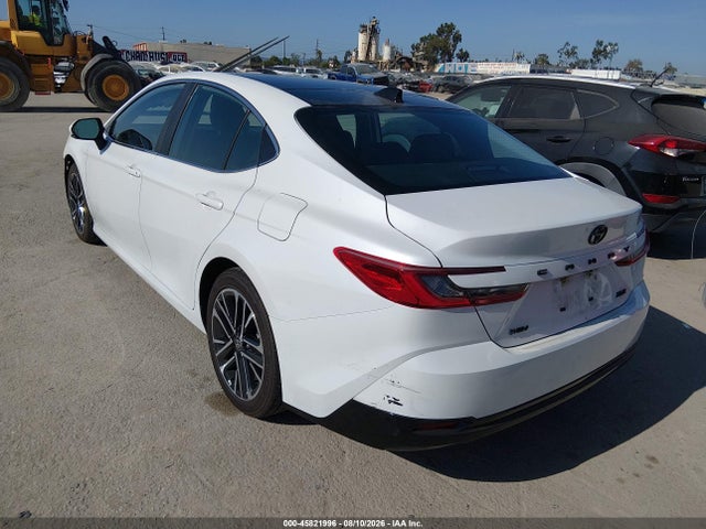 4T1DAACK0SU553403 Toyota CAMRY XLE