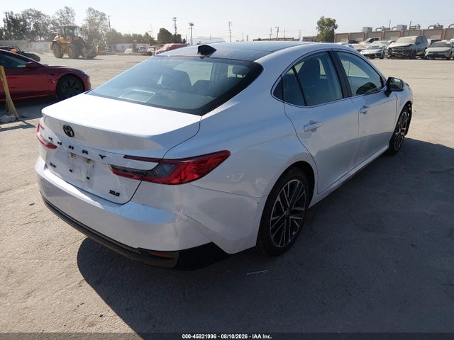 4T1DAACK0SU553403 Toyota CAMRY XLE