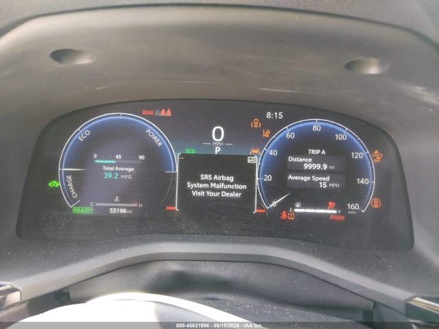 4T1DAACK0SU553403 Toyota CAMRY XLE