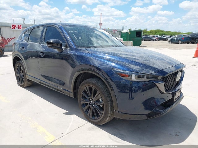 Продаж на аукціоні авто 2025 Mazda Cx-5 2.5 Turbo Premium, vin: JM3KFBDY0S0598099, номер лоту: 45821999