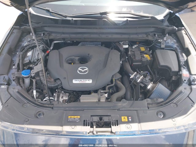 Продаж на аукціоні авто 2025 Mazda Cx-5 2.5 Turbo Premium, vin: JM3KFBDY0S0598099, номер лоту: 45821999