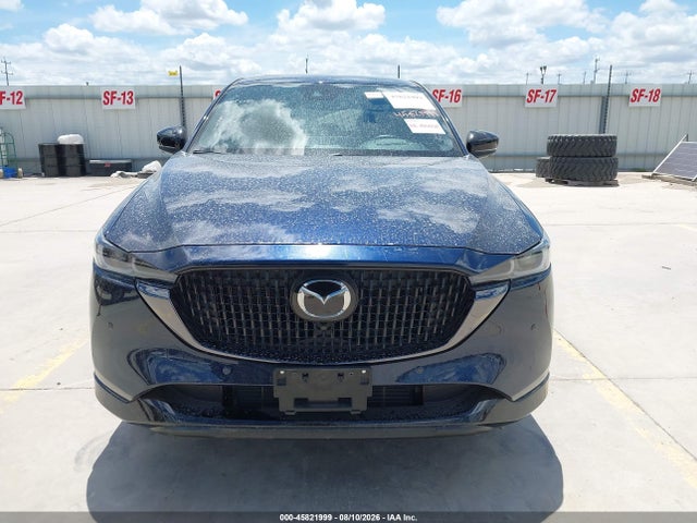 Продаж на аукціоні авто 2025 Mazda Cx-5 2.5 Turbo Premium, vin: JM3KFBDY0S0598099, номер лоту: 45821999