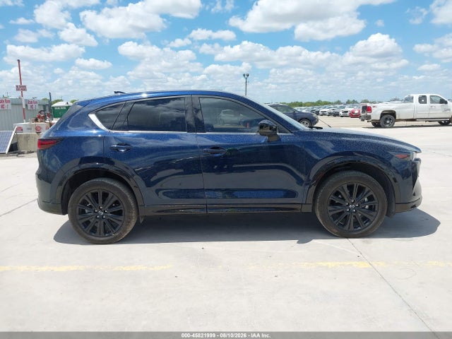 Продаж на аукціоні авто 2025 Mazda Cx-5 2.5 Turbo Premium, vin: JM3KFBDY0S0598099, номер лоту: 45821999
