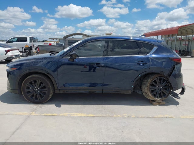 Продаж на аукціоні авто 2025 Mazda Cx-5 2.5 Turbo Premium, vin: JM3KFBDY0S0598099, номер лоту: 45821999