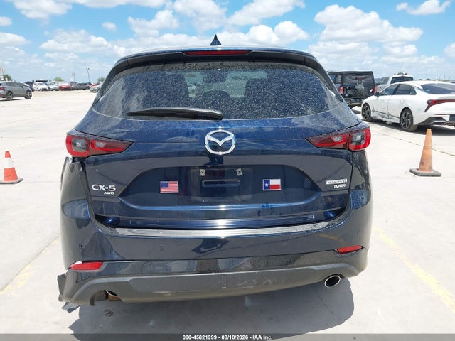 Продаж на аукціоні авто 2025 Mazda Cx-5 2.5 Turbo Premium, vin: JM3KFBDY0S0598099, номер лоту: 45821999