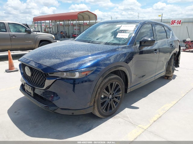 Продаж на аукціоні авто 2025 Mazda Cx-5 2.5 Turbo Premium, vin: JM3KFBDY0S0598099, номер лоту: 45821999
