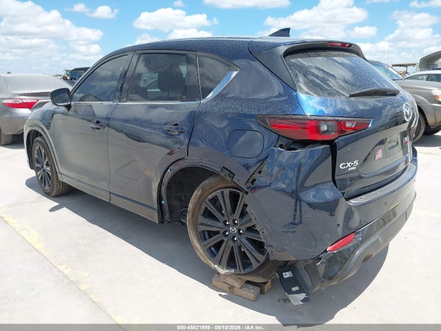 Продаж на аукціоні авто 2025 Mazda Cx-5 2.5 Turbo Premium, vin: JM3KFBDY0S0598099, номер лоту: 45821999