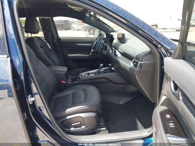 Продаж на аукціоні авто 2025 Mazda Cx-5 2.5 Turbo Premium, vin: JM3KFBDY0S0598099, номер лоту: 45821999