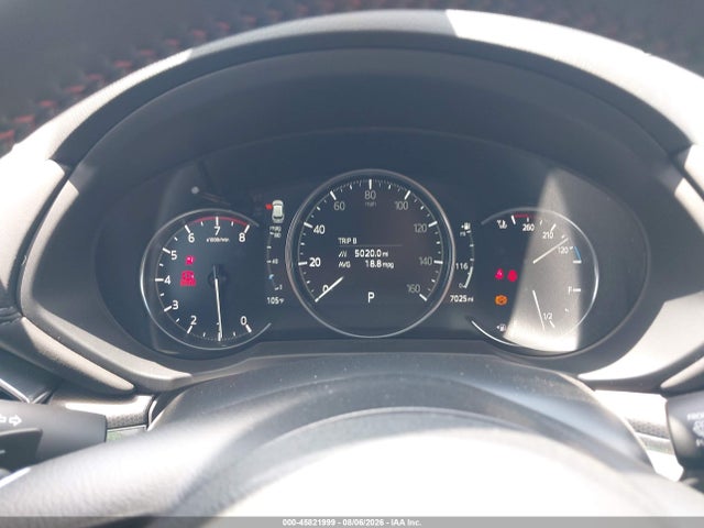 Продаж на аукціоні авто 2025 Mazda Cx-5 2.5 Turbo Premium, vin: JM3KFBDY0S0598099, номер лоту: 45821999
