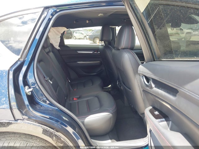 Продаж на аукціоні авто 2025 Mazda Cx-5 2.5 Turbo Premium, vin: JM3KFBDY0S0598099, номер лоту: 45821999