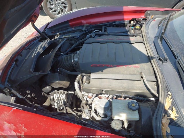 1G1YK2D78F5112372 Chevrolet Corvette Stingray Z51