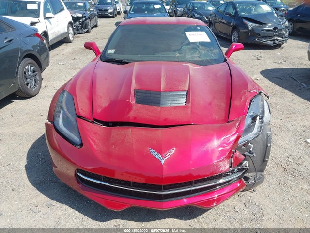 1G1YK2D78F5112372 Chevrolet Corvette Stingray Z51