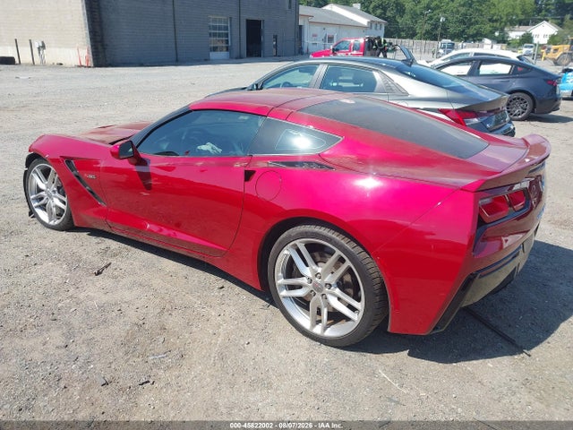 1G1YK2D78F5112372 Chevrolet Corvette Stingray Z51