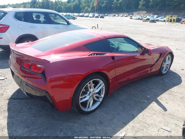 1G1YK2D78F5112372 Chevrolet Corvette Stingray Z51