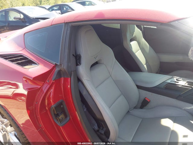 1G1YK2D78F5112372 Chevrolet Corvette Stingray Z51