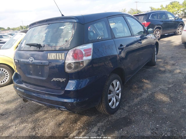 Aukcja sprzedaży 2005 Toyota Matrix Xr, vin: 2T1KR32E95C552652, numer aukcji: 45822003