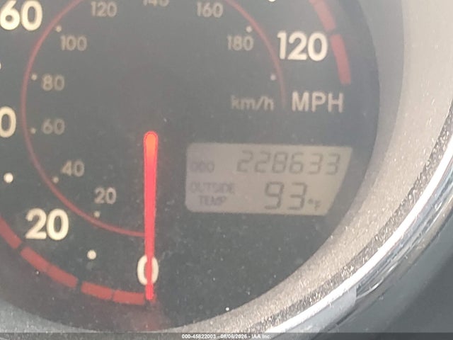Aukcja sprzedaży 2005 Toyota Matrix Xr, vin: 2T1KR32E95C552652, numer aukcji: 45822003