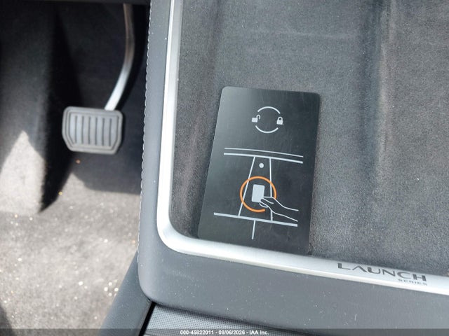 Продаж на аукціоні авто 2026 Tesla Model Y All-wheel Drive/long Range Launch Series/premium All-wheel Drive, vin: 7SAYGDEE4TF321557, номер лоту: 45822011