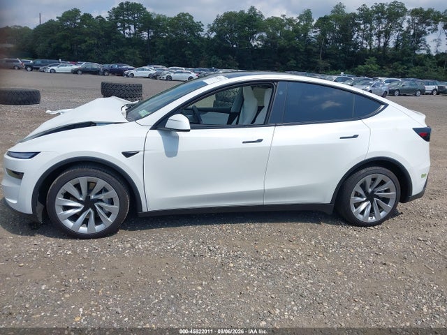 Продаж на аукціоні авто 2026 Tesla Model Y All-wheel Drive/long Range Launch Series/premium All-wheel Drive, vin: 7SAYGDEE4TF321557, номер лоту: 45822011