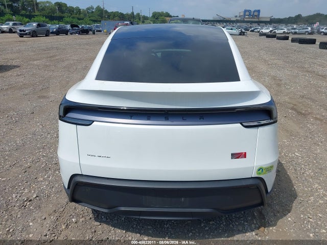 Продаж на аукціоні авто 2026 Tesla Model Y All-wheel Drive/long Range Launch Series/premium All-wheel Drive, vin: 7SAYGDEE4TF321557, номер лоту: 45822011