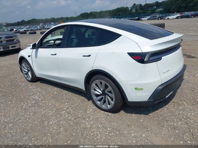 Продаж на аукціоні авто 2026 Tesla Model Y All-wheel Drive/long Range Launch Series/premium All-wheel Drive, vin: 7SAYGDEE4TF321557, номер лоту: 45822011