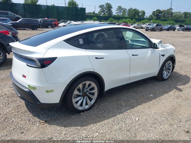Продаж на аукціоні авто 2026 Tesla Model Y All-wheel Drive/long Range Launch Series/premium All-wheel Drive, vin: 7SAYGDEE4TF321557, номер лоту: 45822011