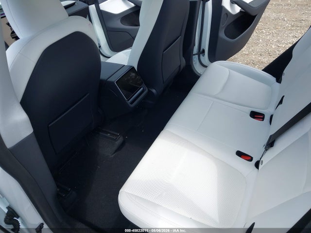 Продаж на аукціоні авто 2026 Tesla Model Y All-wheel Drive/long Range Launch Series/premium All-wheel Drive, vin: 7SAYGDEE4TF321557, номер лоту: 45822011
