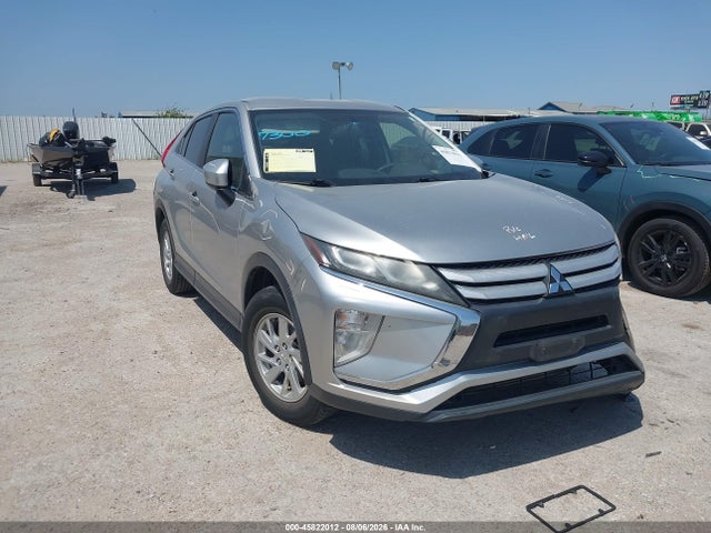 45822012 :رقم المزاد ، JA4AS3AA0JZ064294 vin ، 2018 Mitsubishi Eclipse Cross Es مزاد بيع