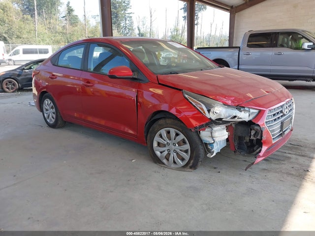 Hyundai ACCENT SE 2019 3KPC24A33KE047086 zdjęcie główne