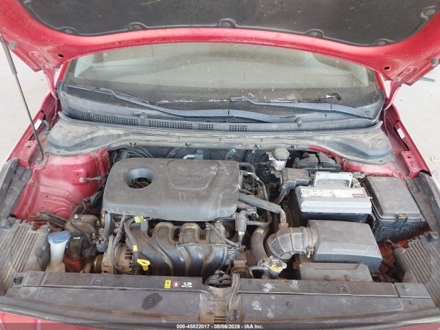 Hyundai ACCENT SE 2019 3KPC24A33KE047086 Image 10
