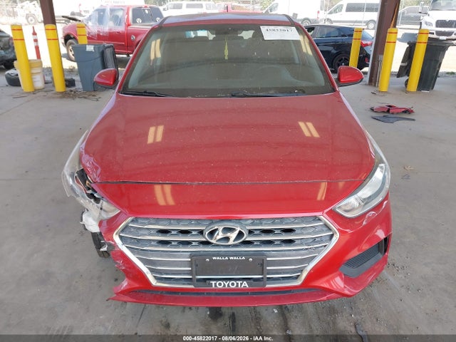 Hyundai ACCENT SE 2019 3KPC24A33KE047086 Image 12