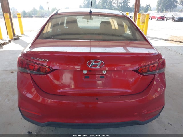Hyundai ACCENT SE 2019 3KPC24A33KE047086 Image 16