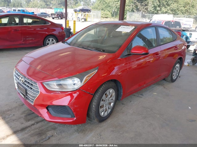 Hyundai ACCENT SE 2019 3KPC24A33KE047086 Image 2