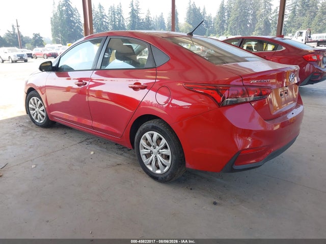 Hyundai ACCENT SE 2019 3KPC24A33KE047086 Image 3